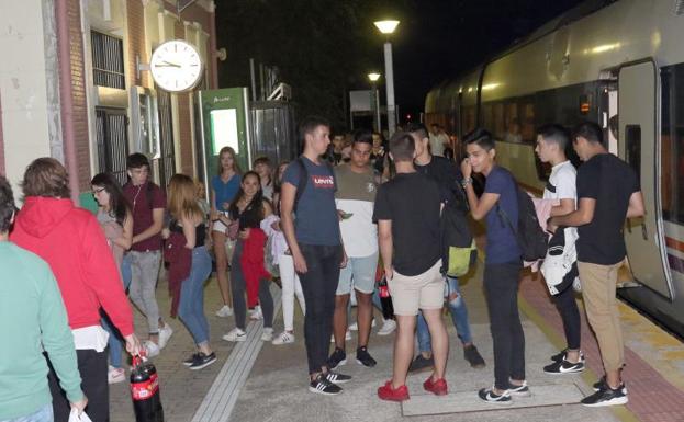 Fracturan la clavícula y cuatro costillas a una vecina de Viana al mediar en una pelea