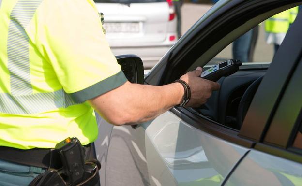 La cifra de detenidos en las carreteras de la Comunidad por delitos contra la seguridad vial sube un 1,3%