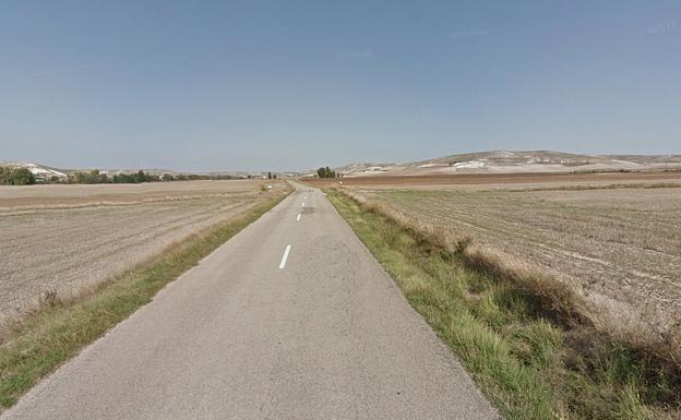 La BU-406 se cerrará al tráfico por obras del 27 de agosto al 7 de septiembre