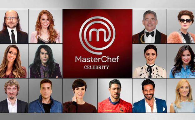 TVE empieza a promocionar 'Masterchef Celebrity 3'