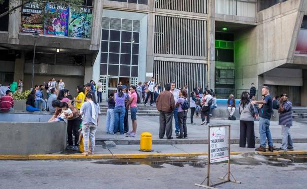 Un seísmo de 7,3 grados sacude la costa norte de Venezuela