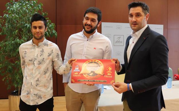 El San Pablo mide su suerte con los Leopards chinos en su estreno en pretemporada