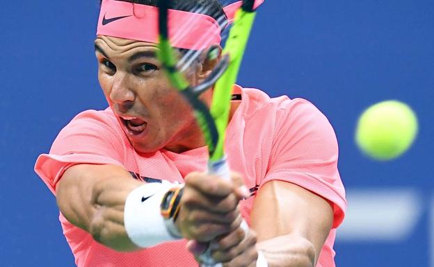 Nadal comenzará la defensa del título ante Ferrer