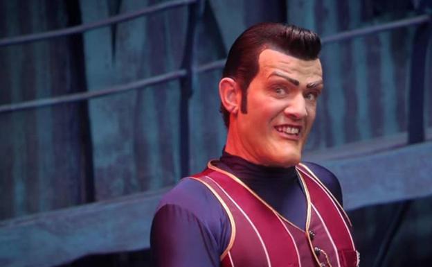 Muere el villano de 'Lazy Town'
