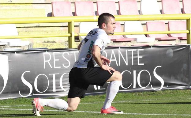 La Ponferradina aprovecha las carencias del Burgos CF