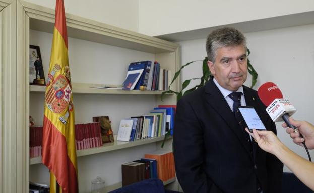 El PP apuesta por devolver a los menores migrantes porque «con quien mejor están es con su familia»