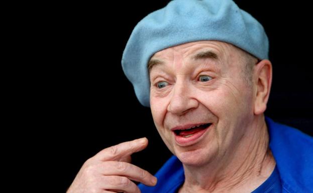 Fallece el coreógrafo y mimo británico Lindsay Kemp