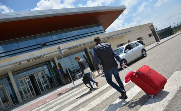 Las cifras de ocupación de los vuelos a Barcelona «están siendo buenas»