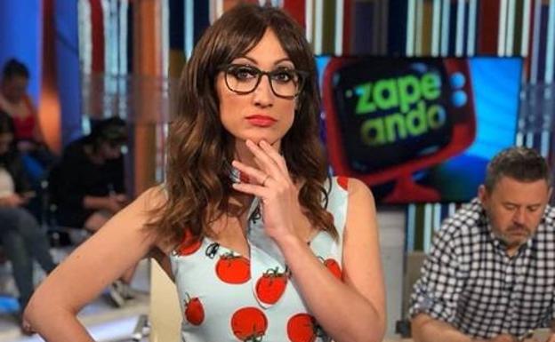 La acertada respuesta de Ana Morgade a un tuitero grosero