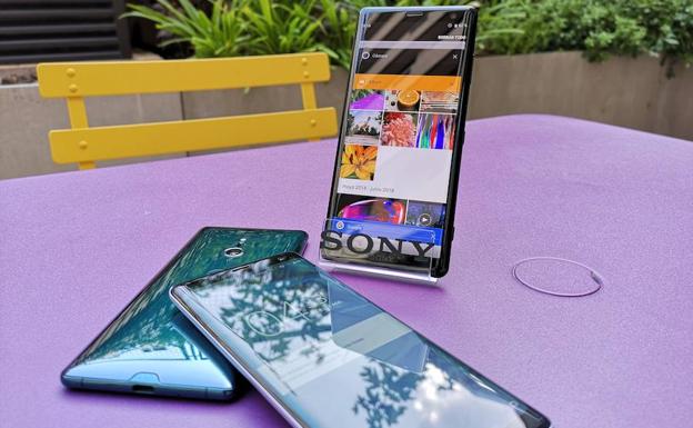 Sony busca mejorar sus ventas de móvil con el nuevo XZ3