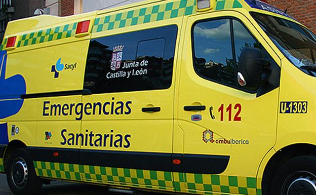 Heridas dos mujeres en sendos accidentes en la A-1