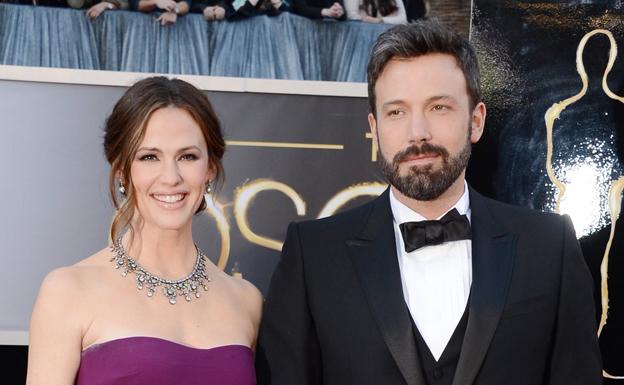 Jennifer Garner y Ben Affleck, luz verde al divorcio