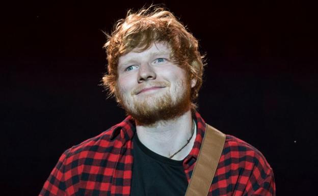 Ed Sheeran y Cherry Seaborn, boda secreta