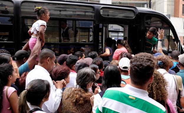 No le cierren las puertas a los venezolanos