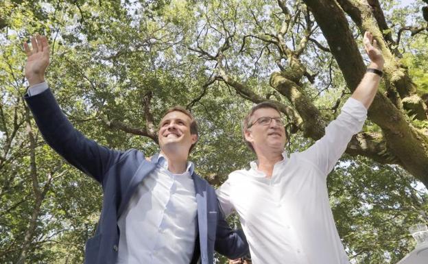 El PP celebrará su convención nacional en diciembre coordinada por Feijóo