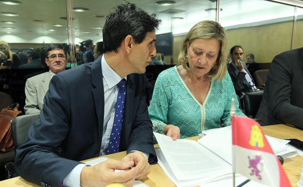 Herrera encara su último presupuesto con las dudas del déficit y sin la presión de Cs