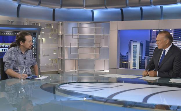 Podemos acuerda con el Gobierno subir el IRPF a las rentas superiores a 140.000 euros