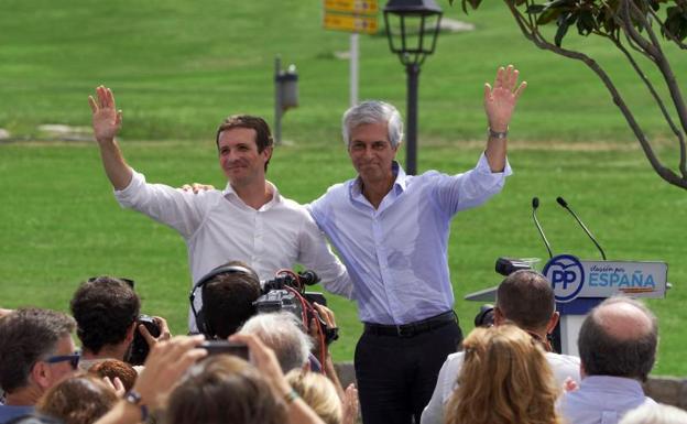 Casado propone sustituir la ley de Memoria Histórica por una de «concordia»