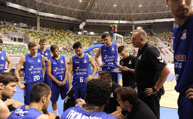 Sigue el San Pablo - Unicaja en directo