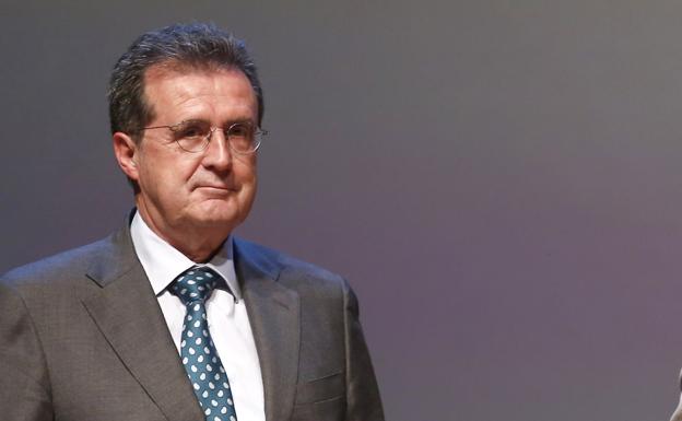 Ulibarri: «Lo de perder no me gusta ni al parchís y ya si se trata de dinero, menos»