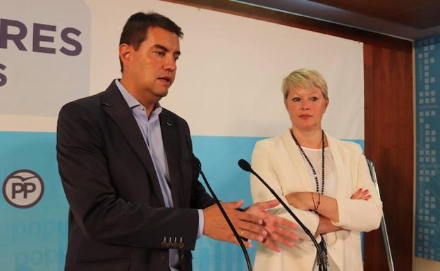 El PP pide consenso para la Ley de Apoyo a la Conciliación