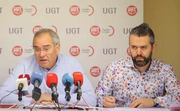 UGT exige a Vestas que permita a otro grupo inversor mantener la fábrica de Villadangos