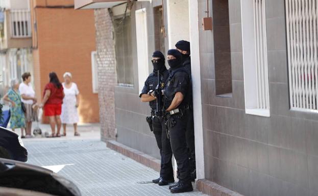 Asesinan a un hombre en un tiroteo en Tarragona