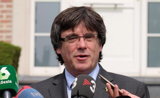 Juristas se querellan contra la juez belga y Puigdemont por la demanda a Llarena