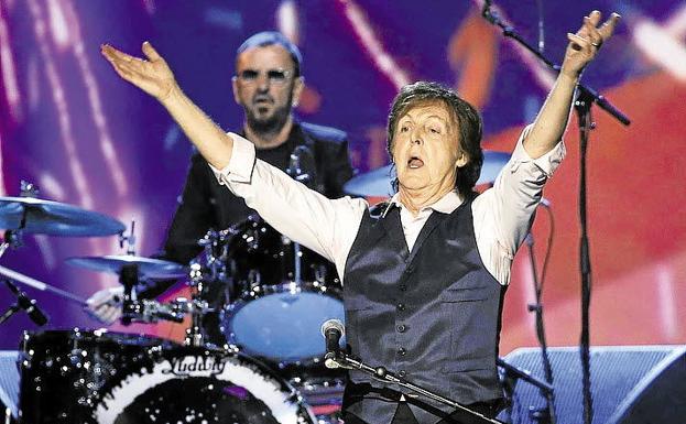 Paul McCartney, el legado de los Beatles y la valentía de innovar