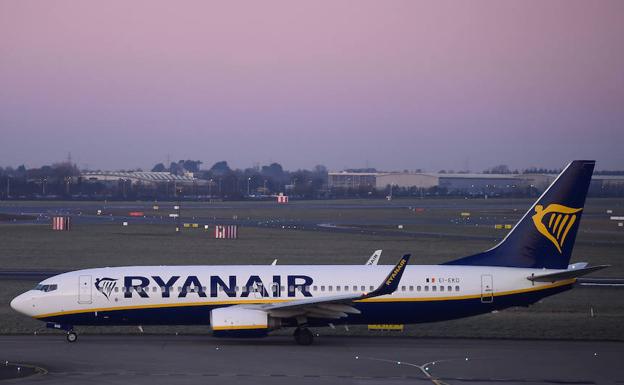 Los clientes de Ryanair que reservaron antes del 31 de agosto tendrán equipaje de mano gratuito