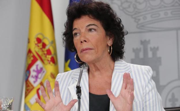 El Gobierno descarta «absolutamente» un adelanto electoral