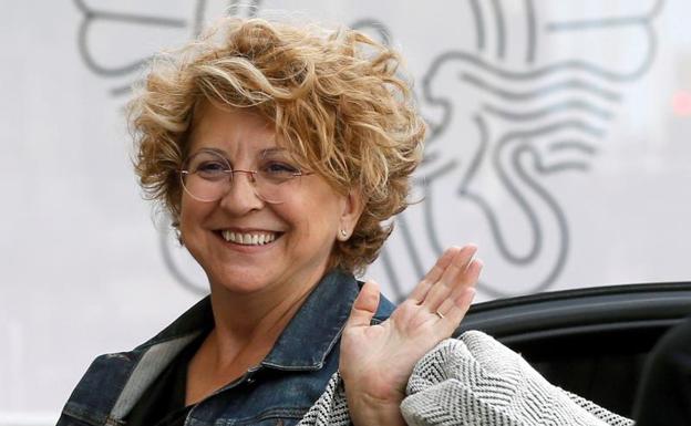 Esther García, productora de Almodóvar, Premio Nacional de Cinematografía 2018