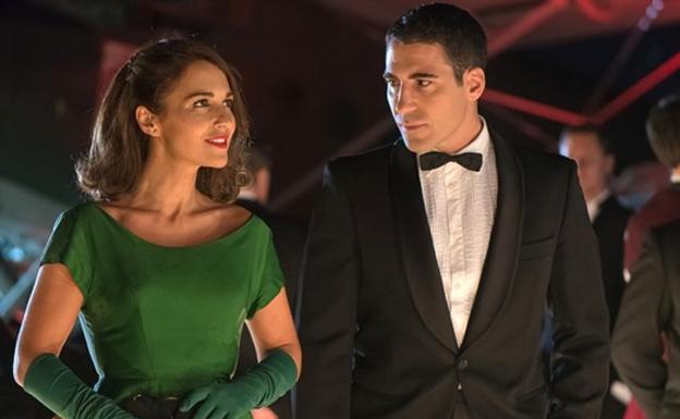 Miguel Ángel Silvestre y Paula Echevarría vuelven a unirse