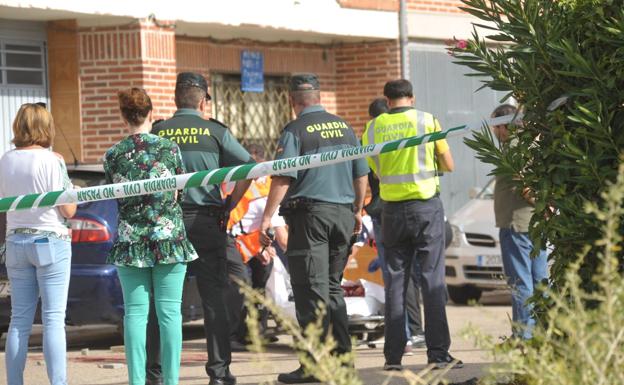 Detenido el presunto autor de la muerte a cuchilladas de la pareja de su madre en Nava del Rey