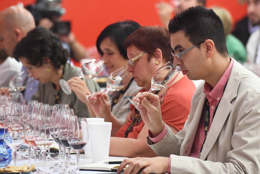 El Congreso Internacional Wine Fest posiciona al Duero como gran río vitivinicola a nivel mundial