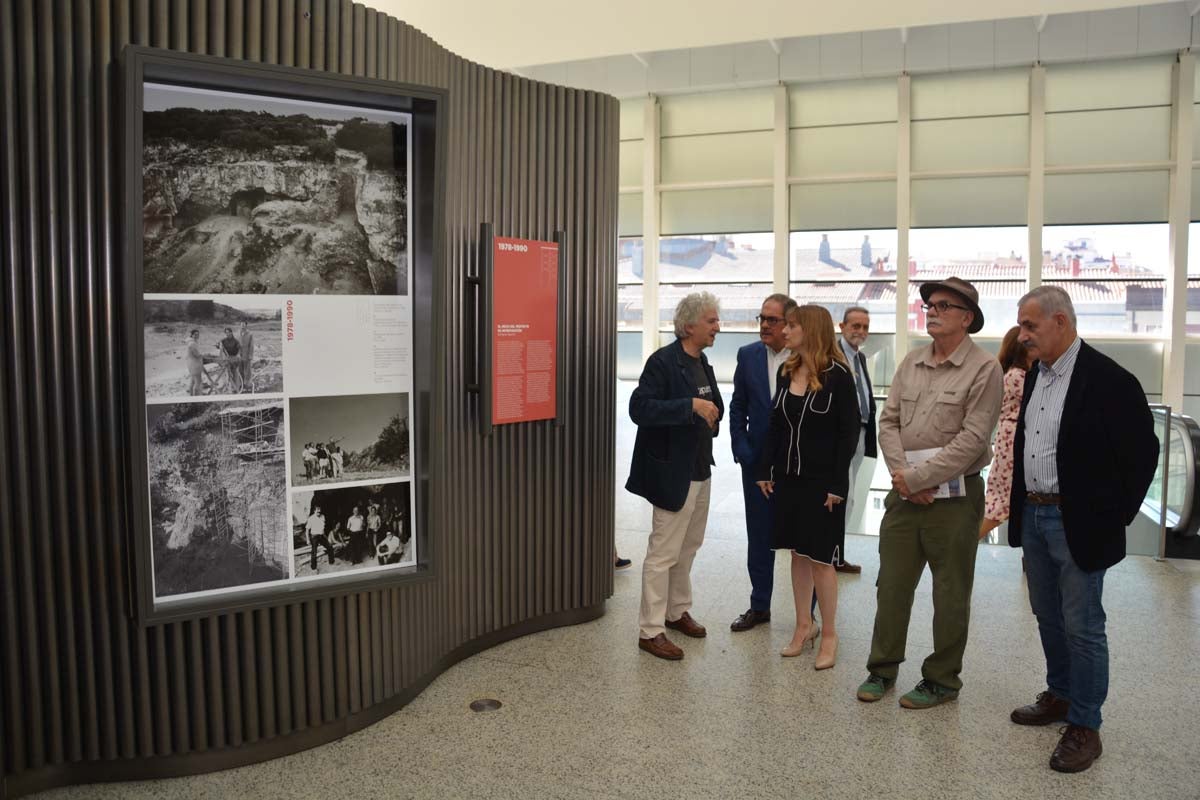 40 años del proyecto Atapuerca