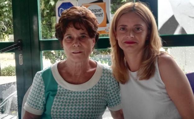 Una bebé robada se reencuentra con su madre biológica, una abulense, 45 años después