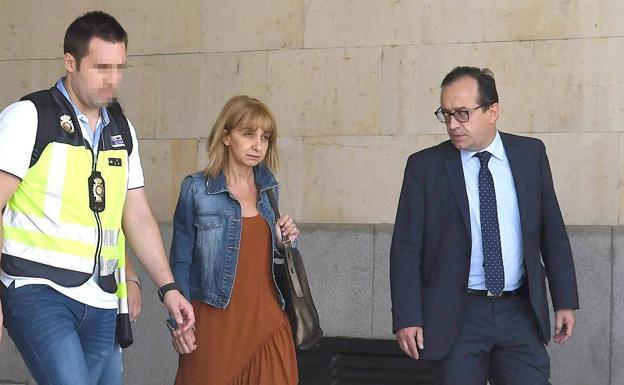 Dimite la alcaldesa de San Andrés del Rabanedo y los concejales del PSOE implicados en la trama 'Enredadera'