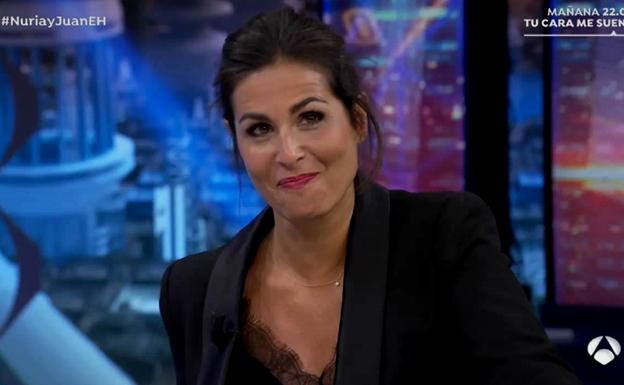 Nuria Roca hace unas polémicas declaraciones