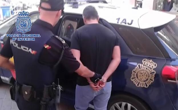 Detenido por maltratar a su pareja y tenerla incomunicada durante cuatro meses en Madrid