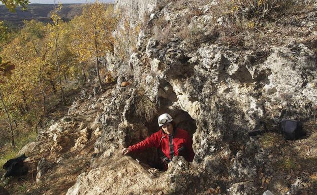 Comienzan las excavaciones en La Quebrantada para conocer la estratigrafía del yacimiento