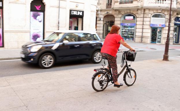 La nueva ordenanza de movilidad pondrá negro sobre blanco, aunque sin infraestructuras