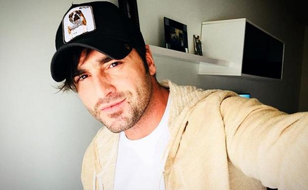 David Bustamante deja clara su situación sentimental