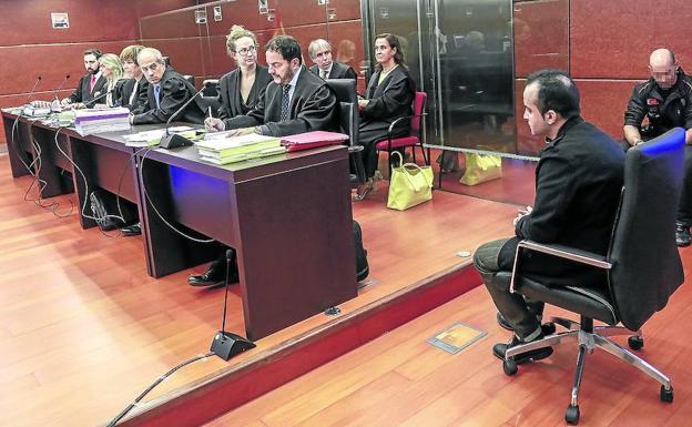 El fiscal asegura que a la bebé Alicia «no la mató una enfermedad mental sino la maldad»