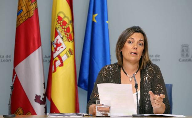 La Junta ve «osado» que el PSOE quiera apartar a Ulibarri de Radio Televisión Castilla y León