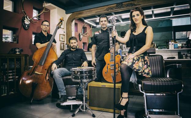 El grupo 'So What' lleva al MEH su particular visión del swing, el jazz manouche y estilos cercanos