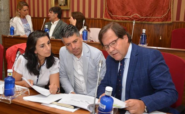 El Ayuntamiento cerró 2017 con una deuda de 208,8 millones de euros