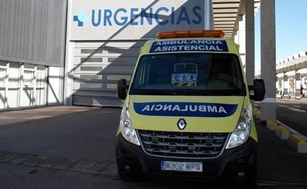 Fallece un joven vecino de Belbimbre en un accidente de moto en Villaverde Mogina