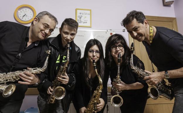 Escuela de Música y Danza Ritmo, otra forma de educar