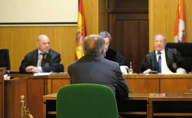 El TSJ resolverá si el exalcalde de Valladolid cometió o no delito con los avales del soterramiento